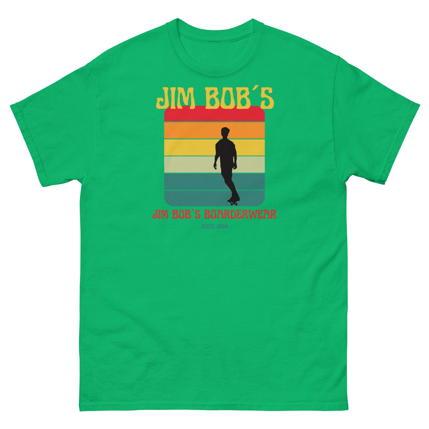 Skate T-Shirt Men