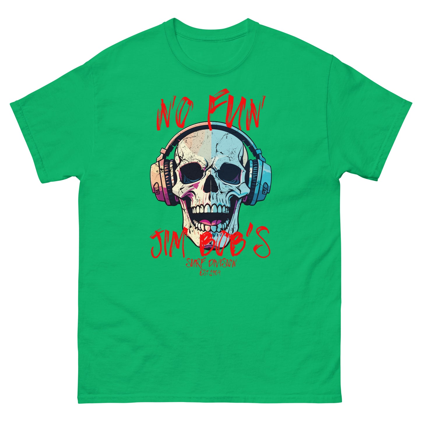 Camiseta Surf Hombre
