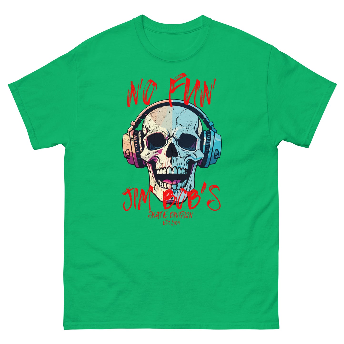 Skate T-Shirt Men