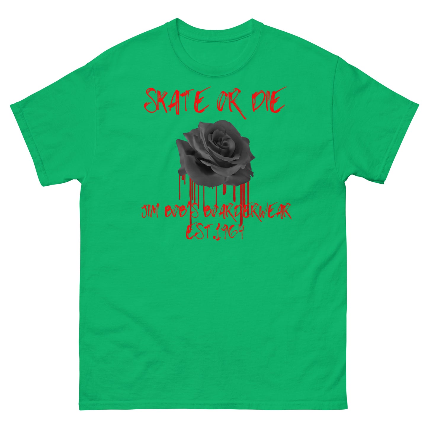 Skate T-Shirt Men