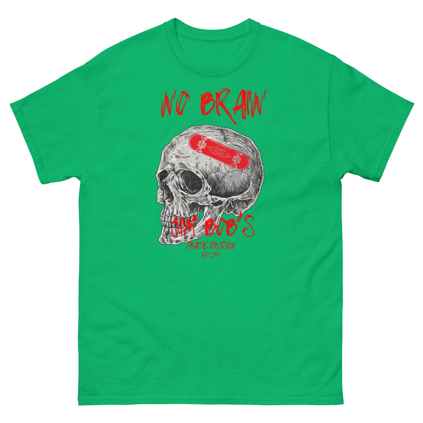 Skate T-Shirt Men
