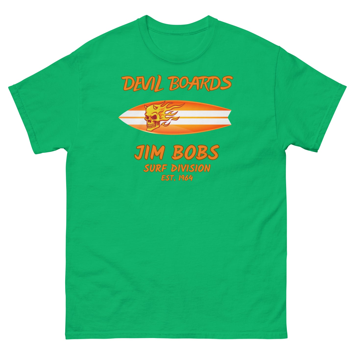 Camiseta Surf Hombre