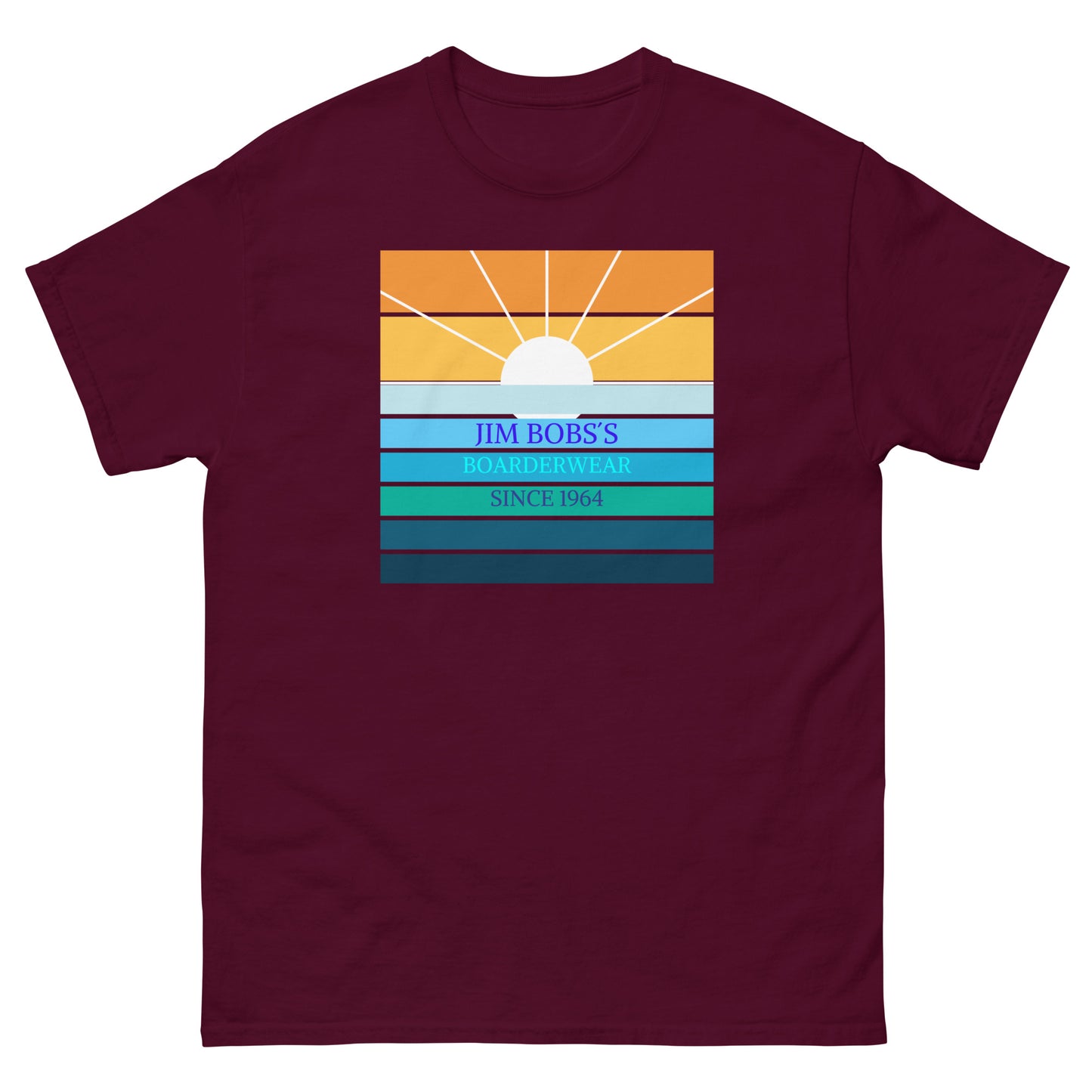 Surf T-Shirt Men