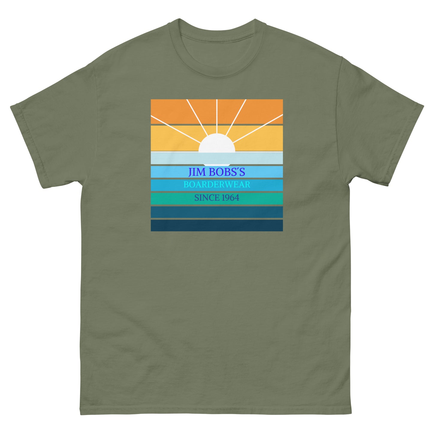 Surf T-Shirt Men