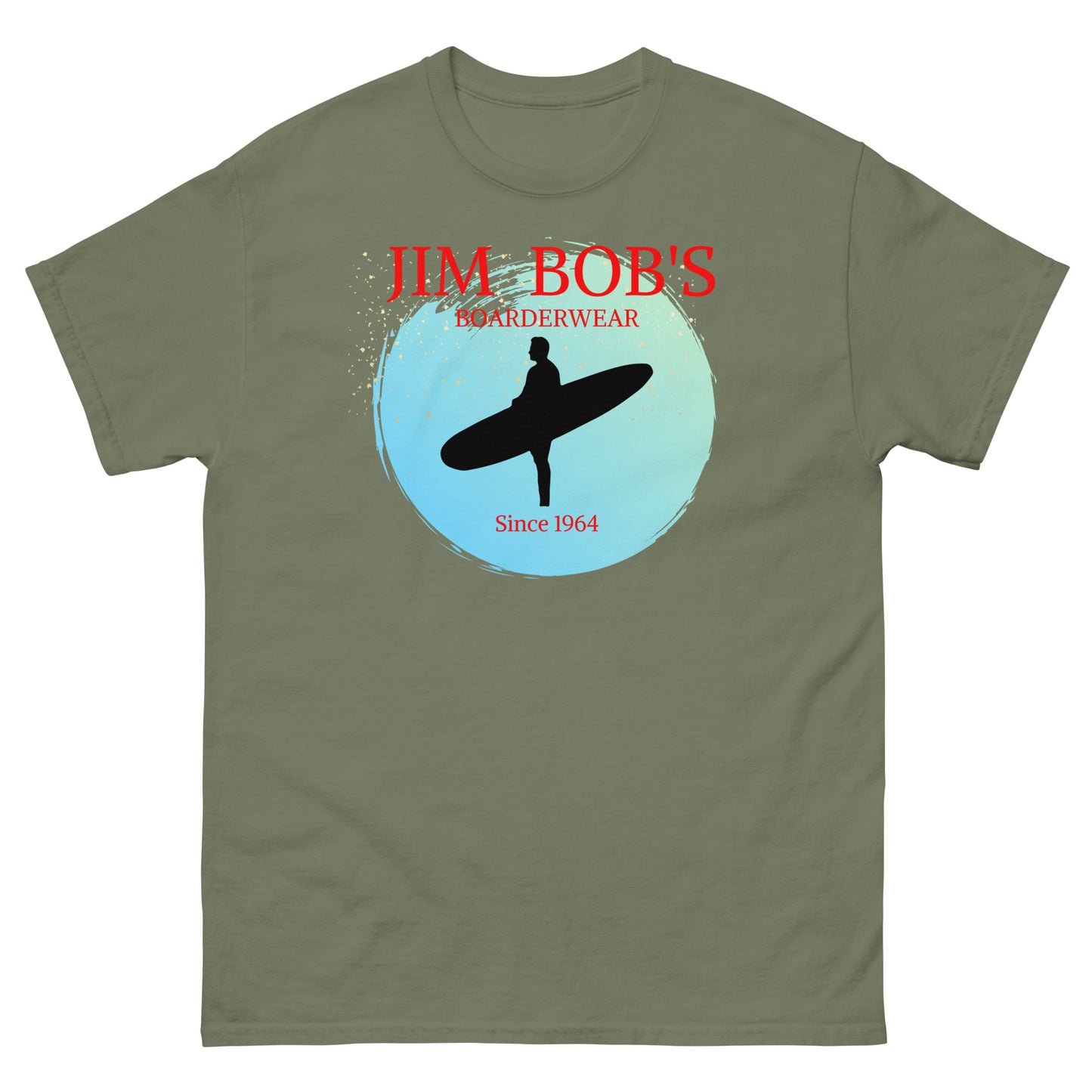 Surf T-Shirt Men