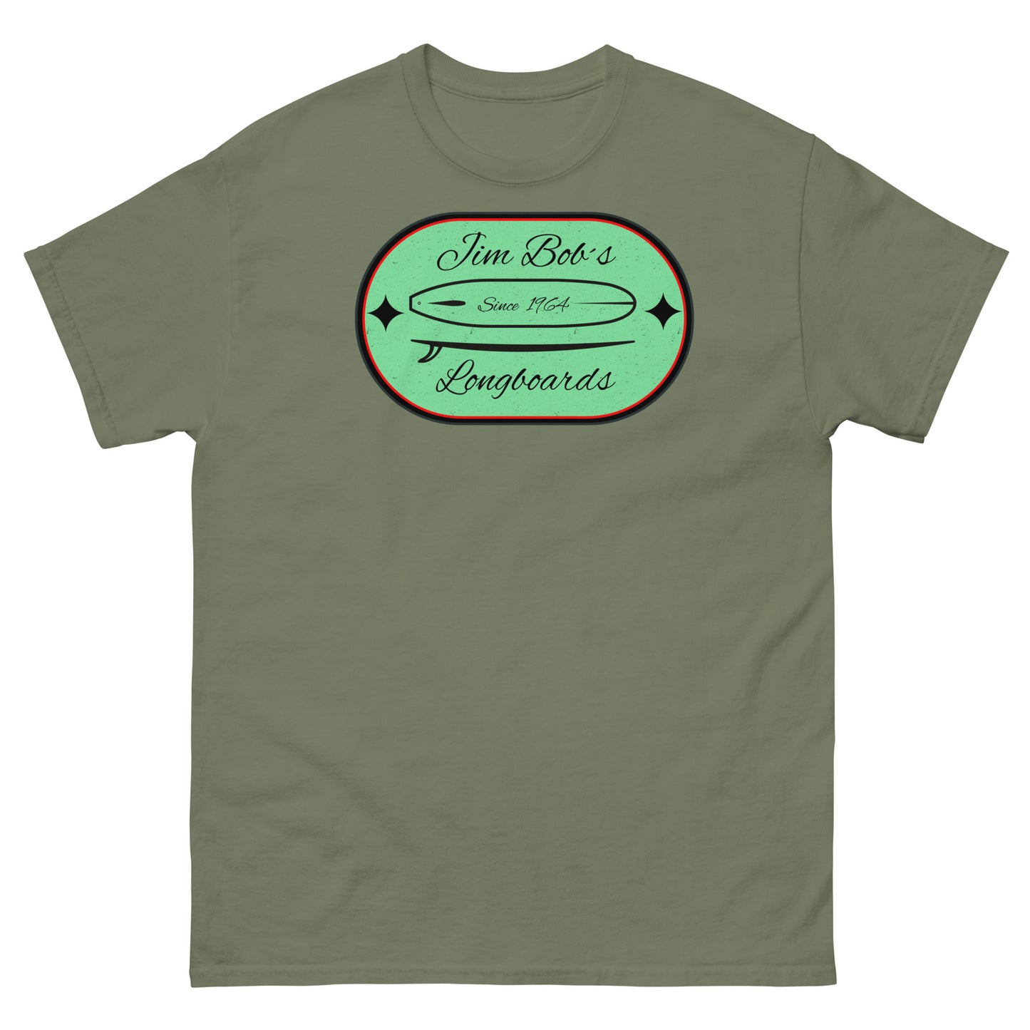 Camiseta Surf Hombre