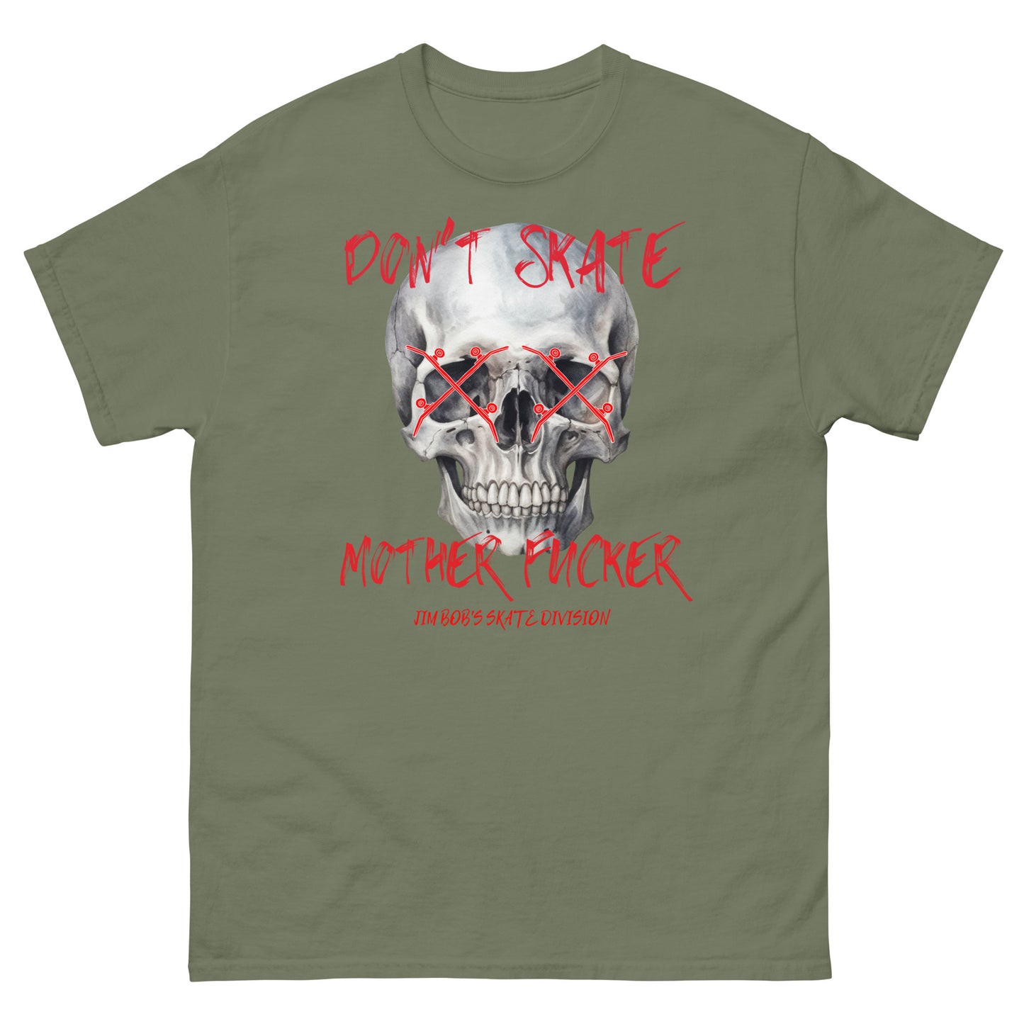 Skate T-Shirt Men