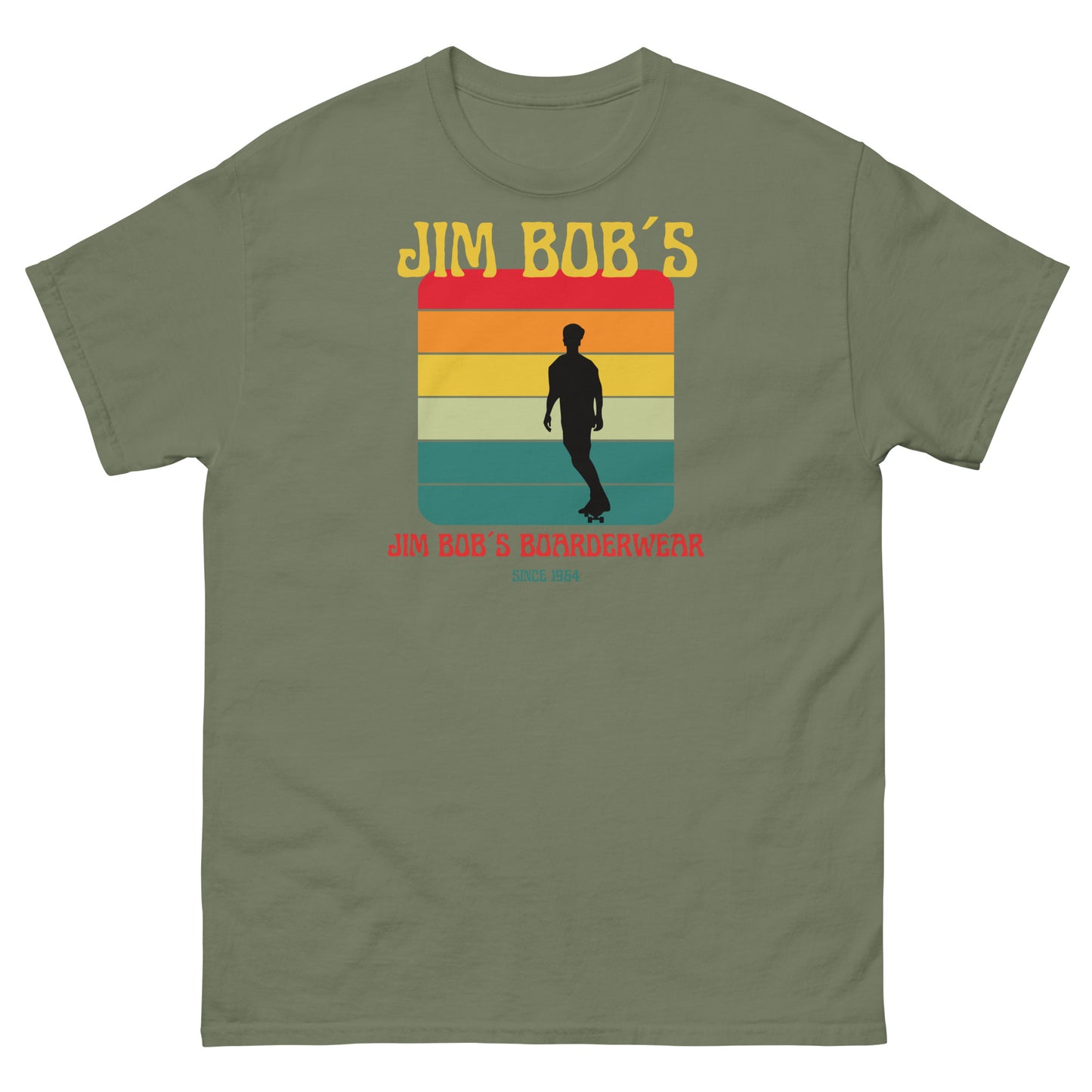 Skate T-Shirt Men