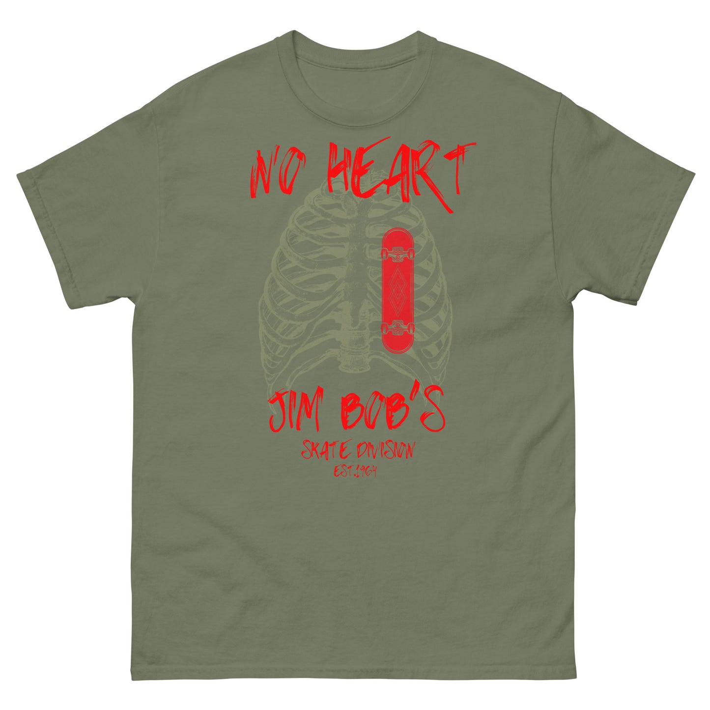 Skate T-Shirt Men