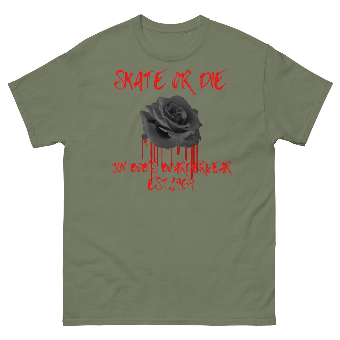Skate T-Shirt Men