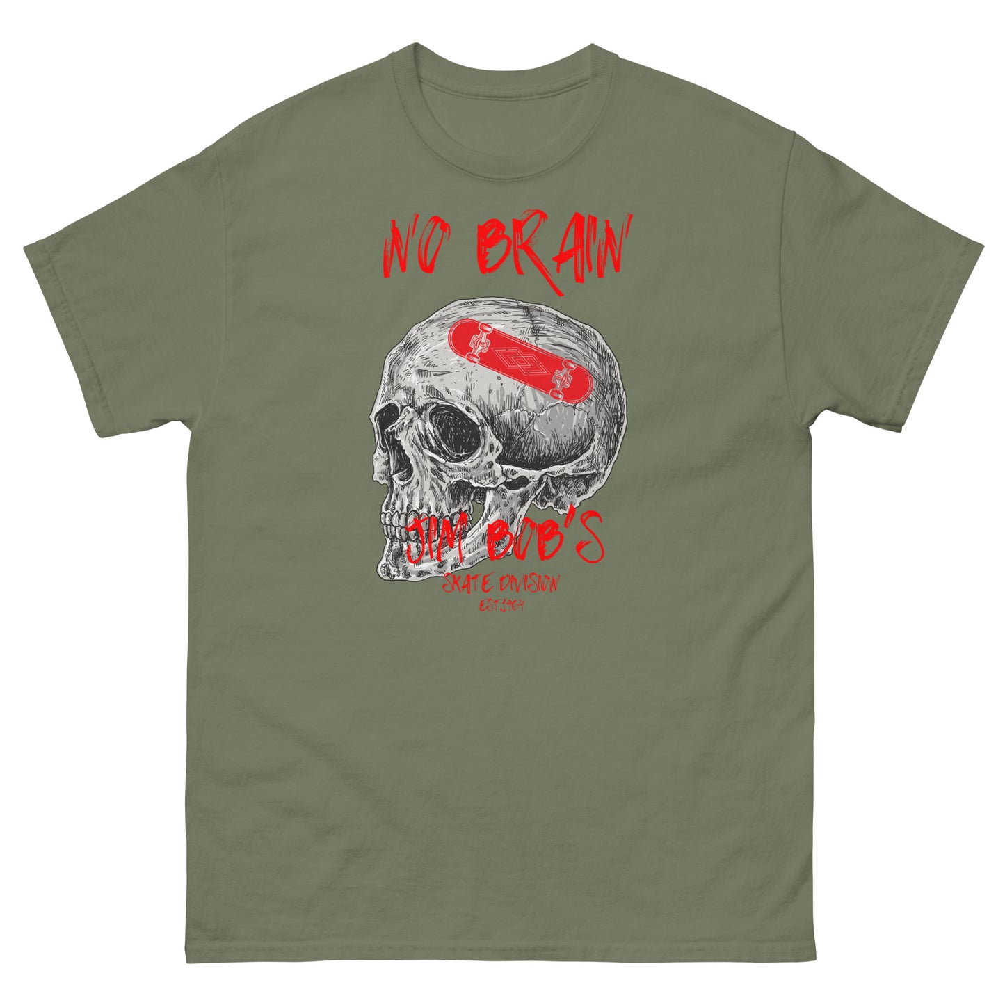 Skate T-Shirt Men