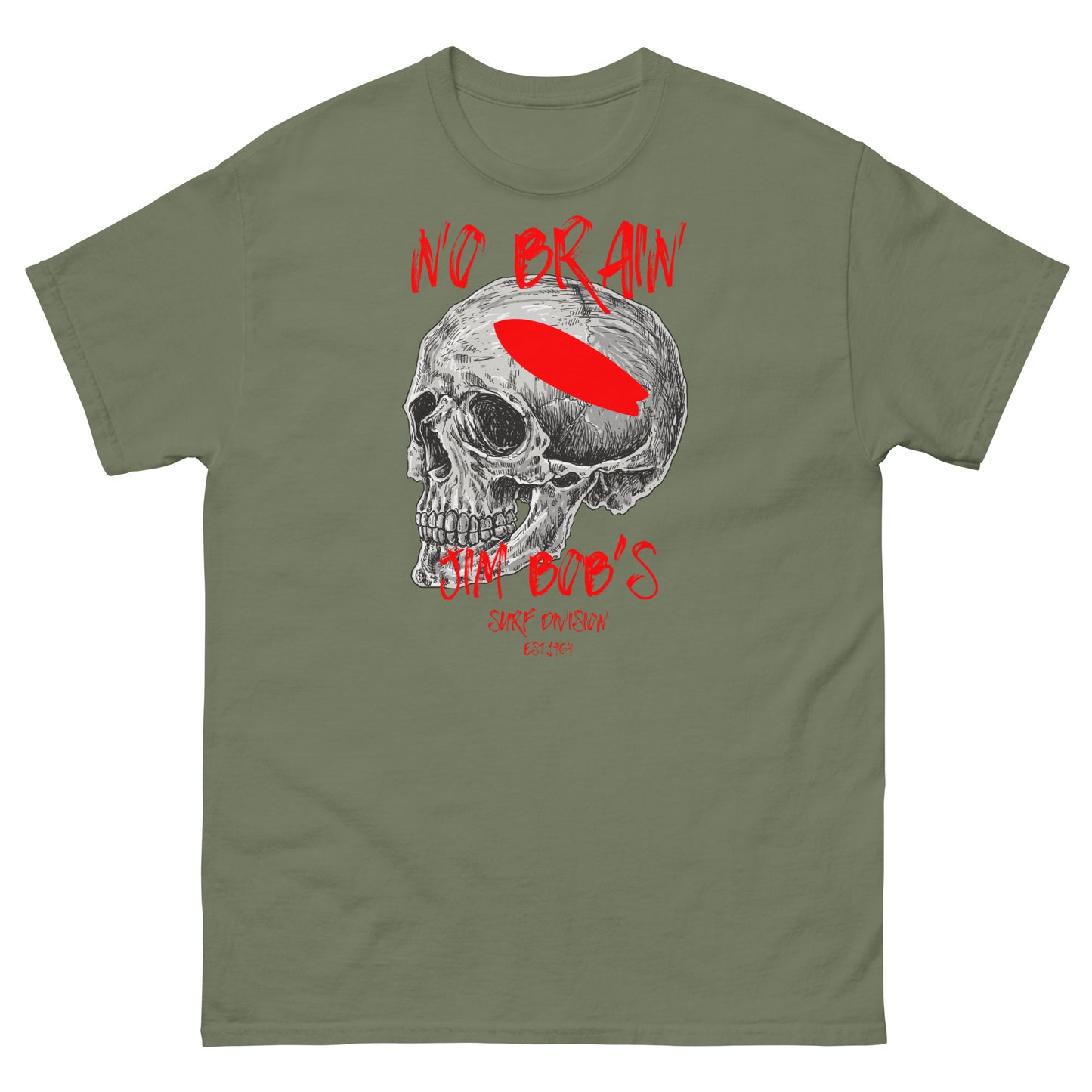 Camiseta Surf Hombre
