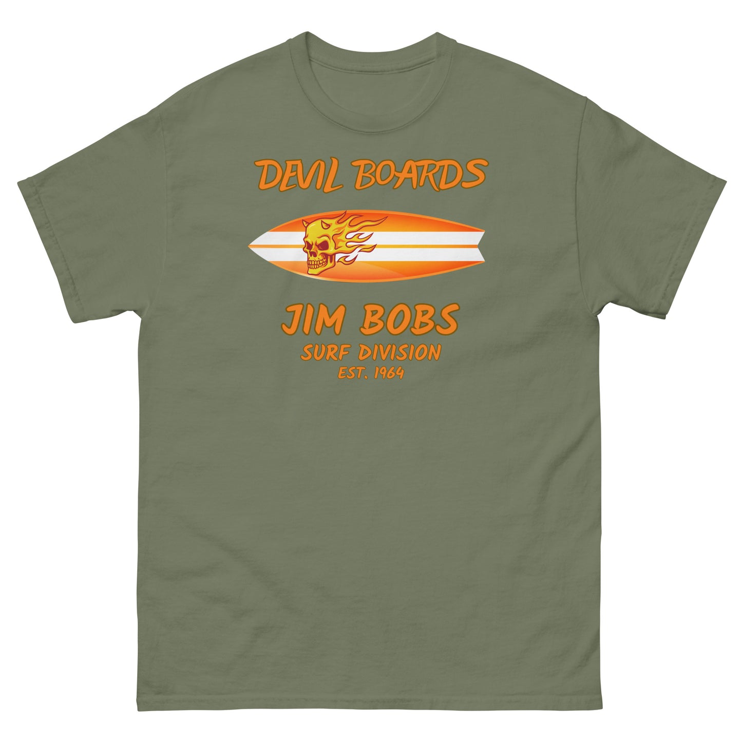 Camiseta Surf Hombre