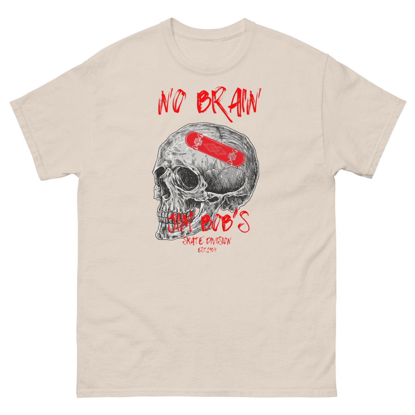 Skate T-Shirt Men