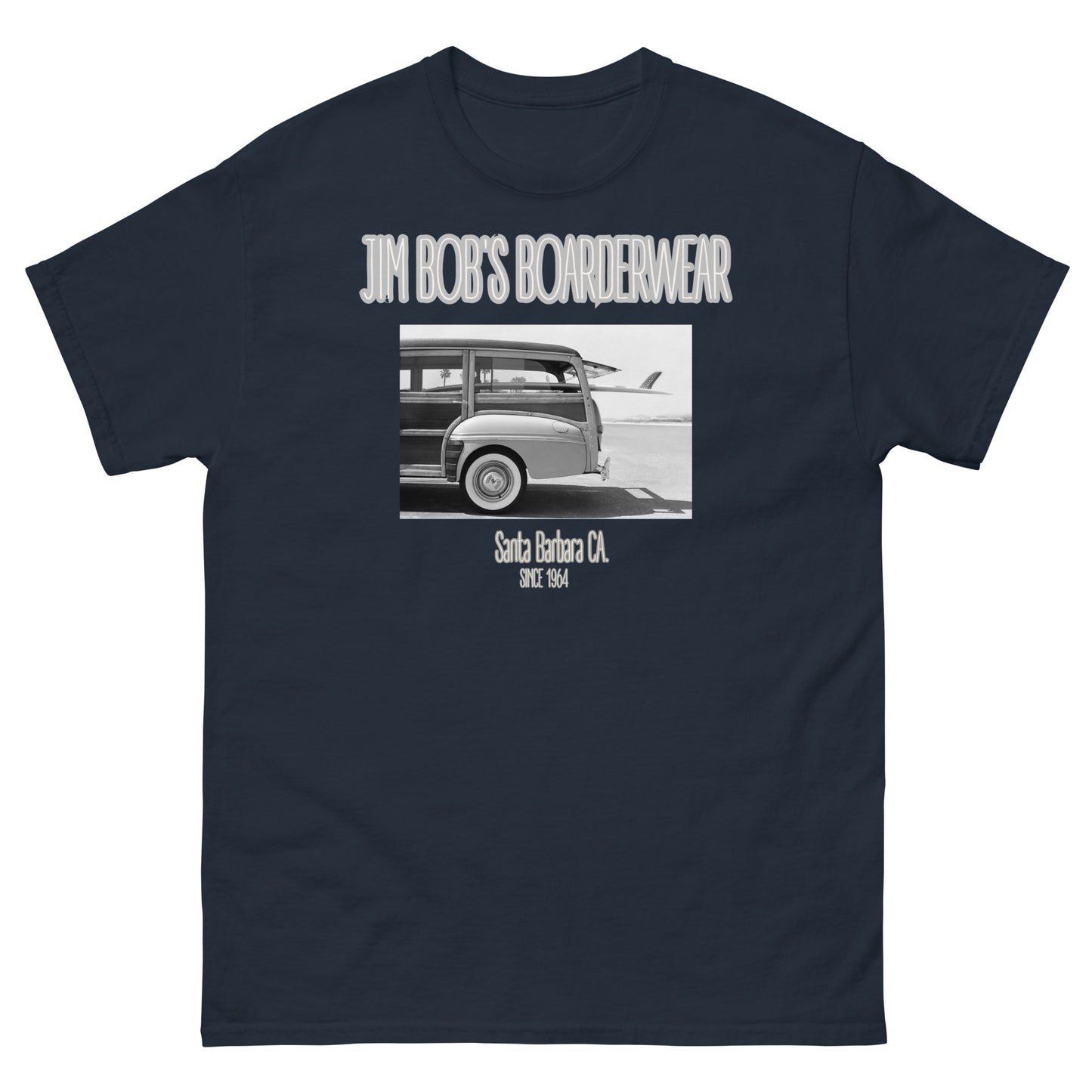 Surf T-Shirt Men