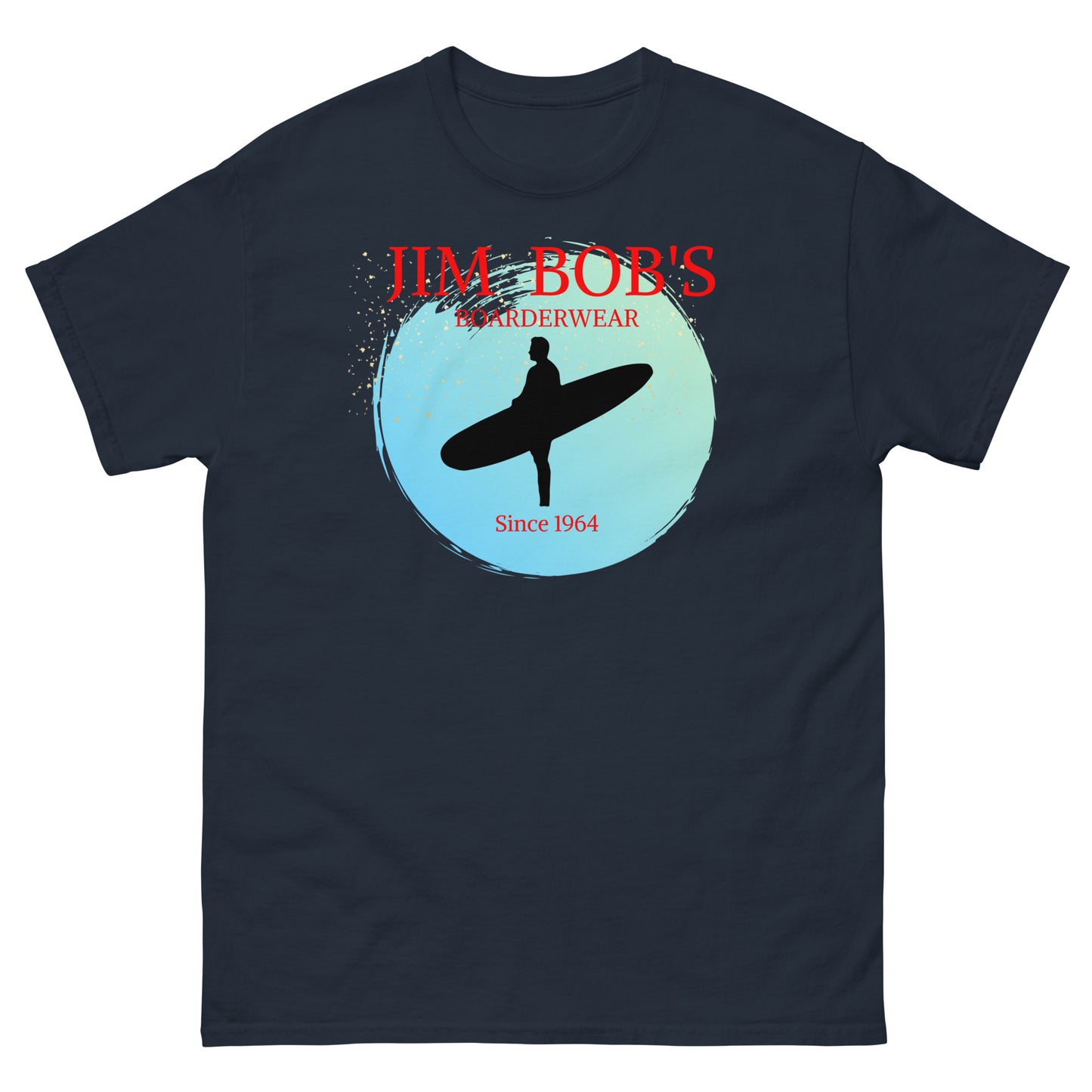 Surf T-Shirt Men