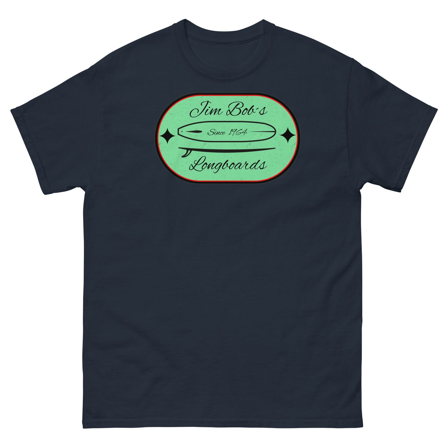 Camiseta Surf Hombre