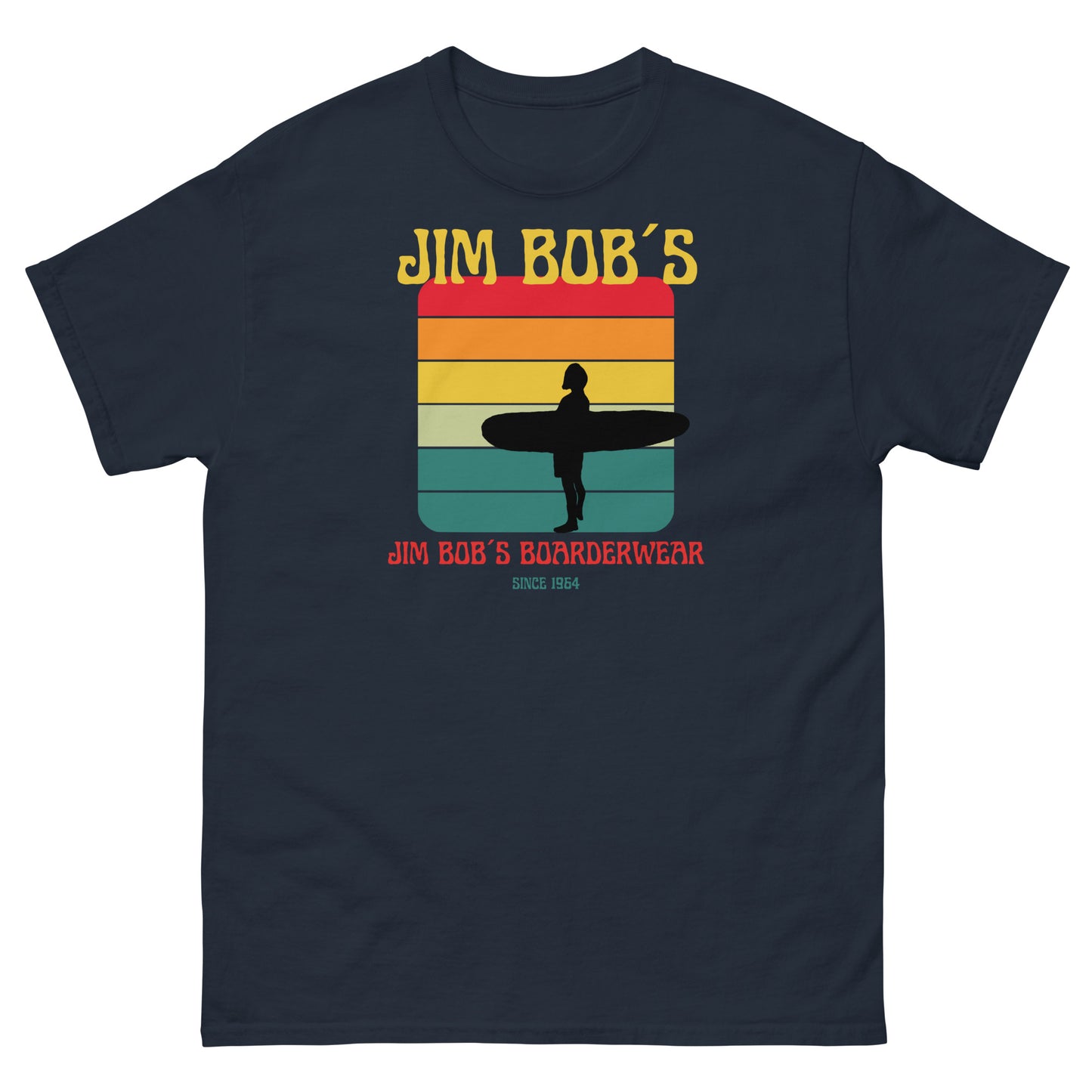 Camiseta Surf Hombre