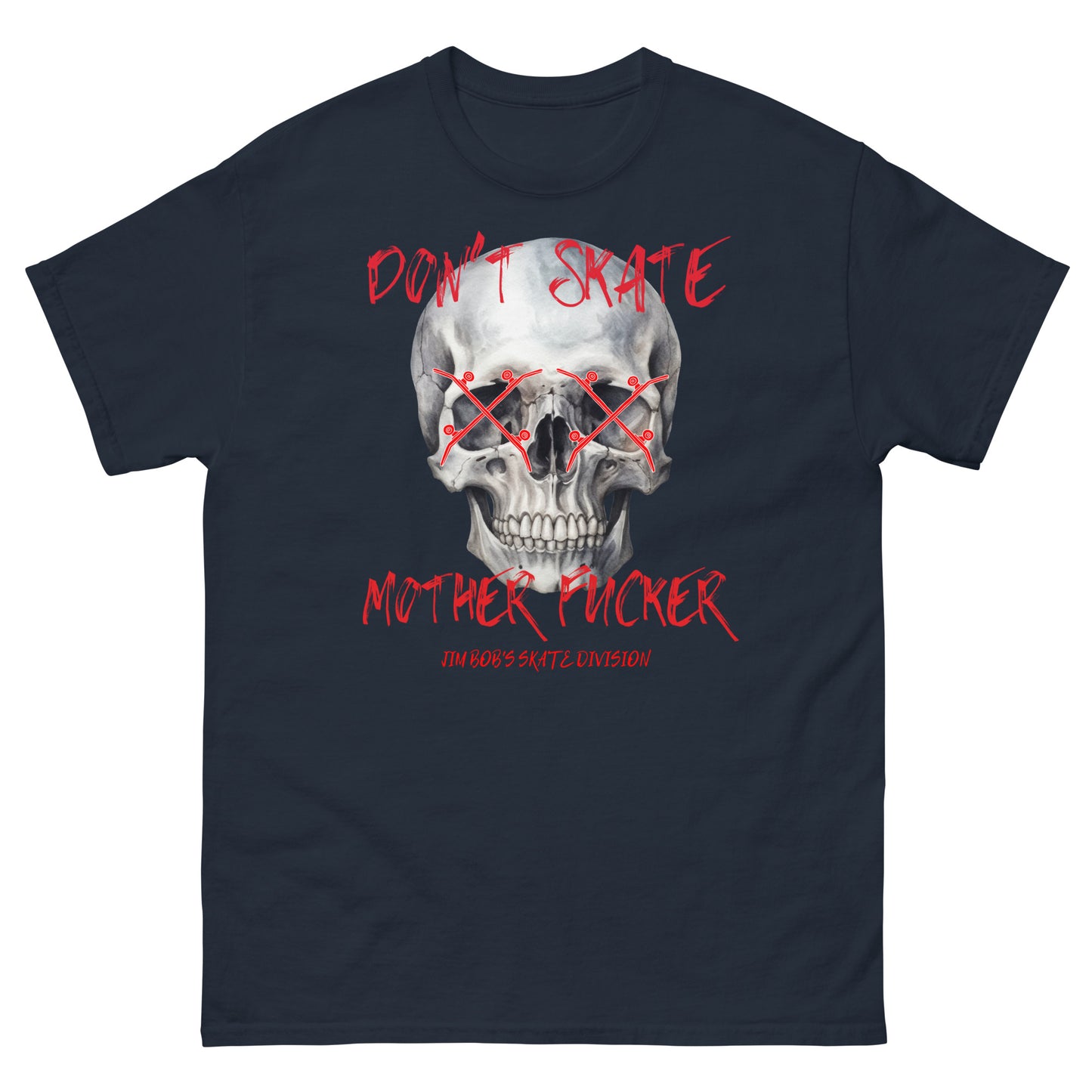 Skate T-Shirt Men