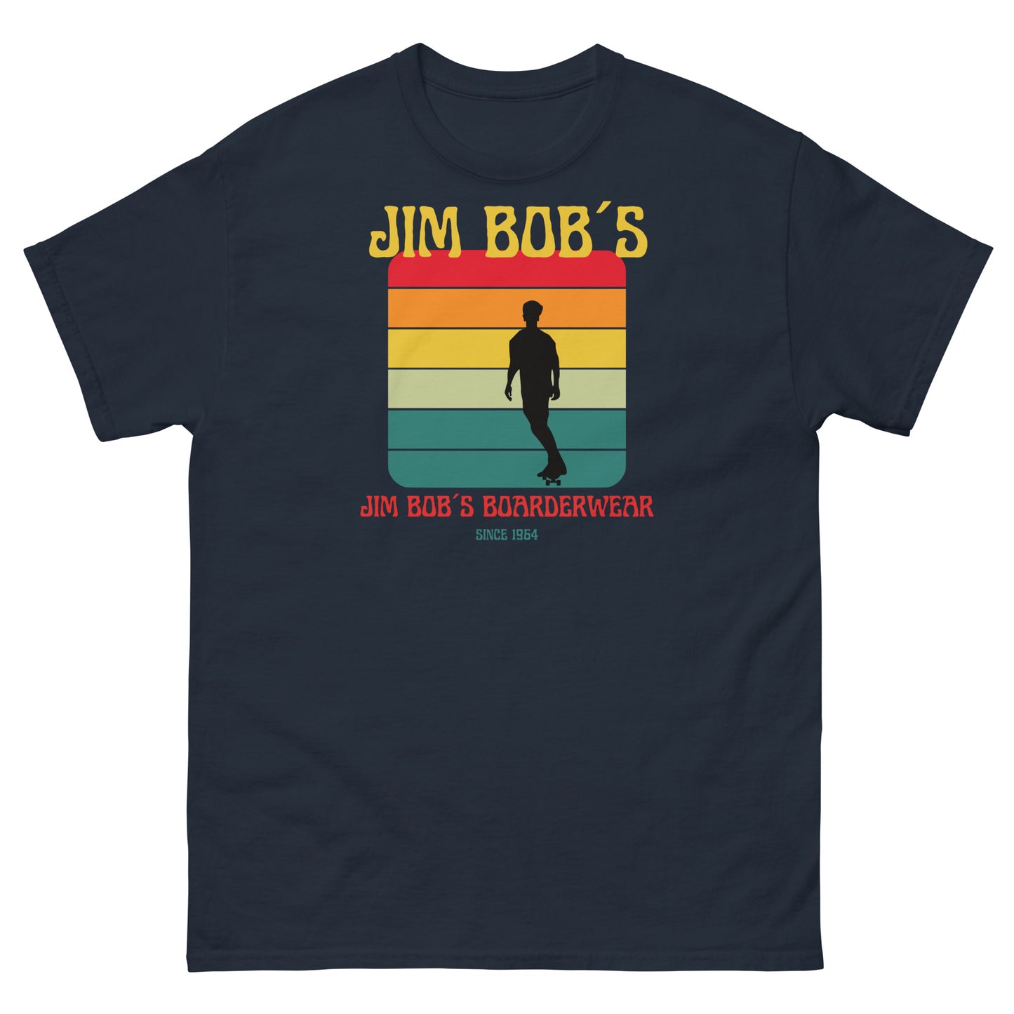 Skate T-Shirt Men