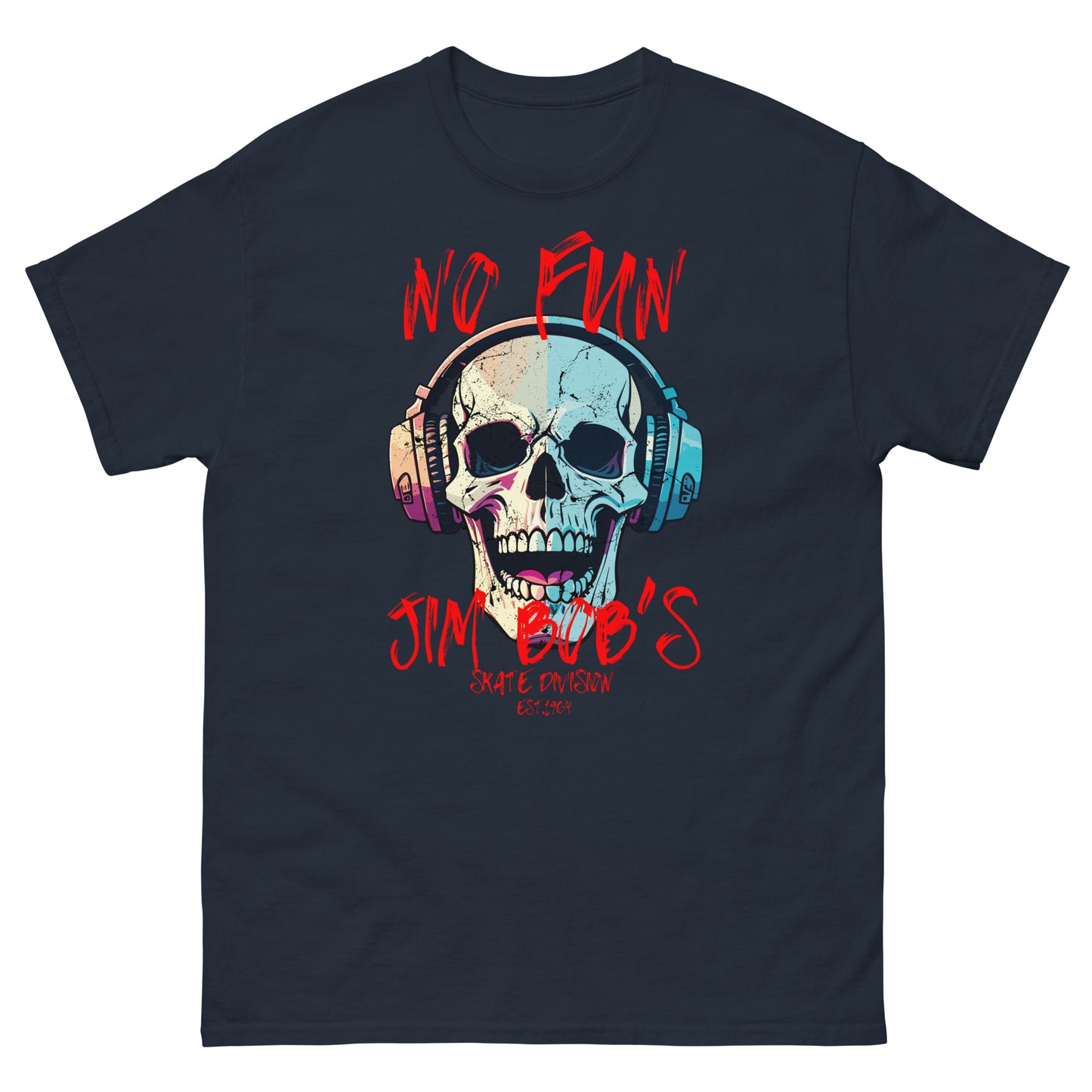 Skate T-Shirt Men
