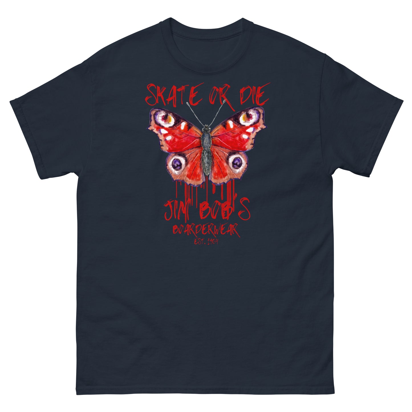 Skate T-Shirt Men
