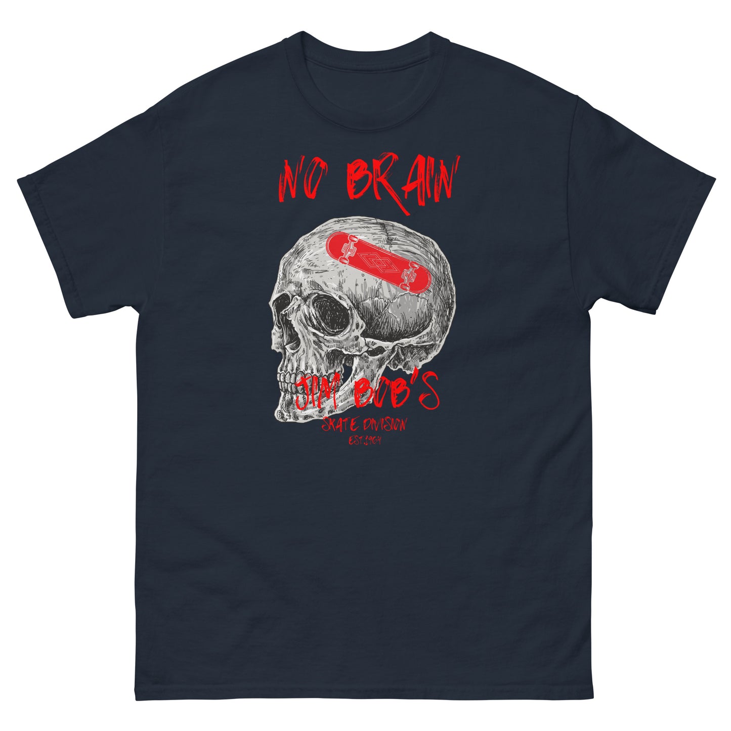 Skate T-Shirt Men