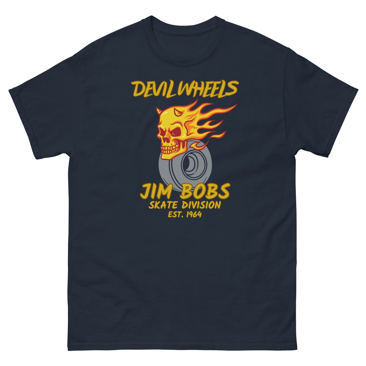 Skate T-Shirt Men