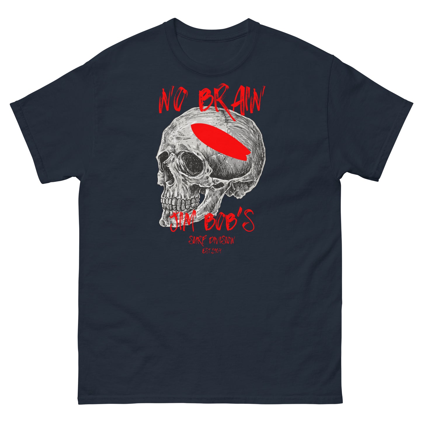 Camiseta Surf Hombre