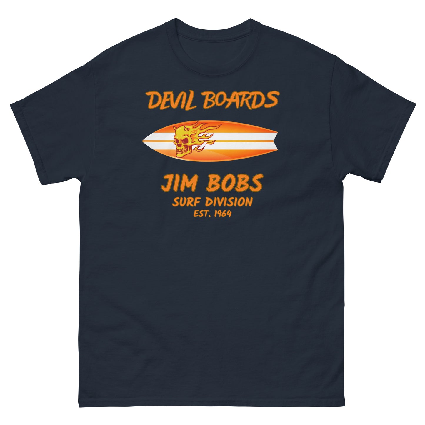 Camiseta Surf Hombre