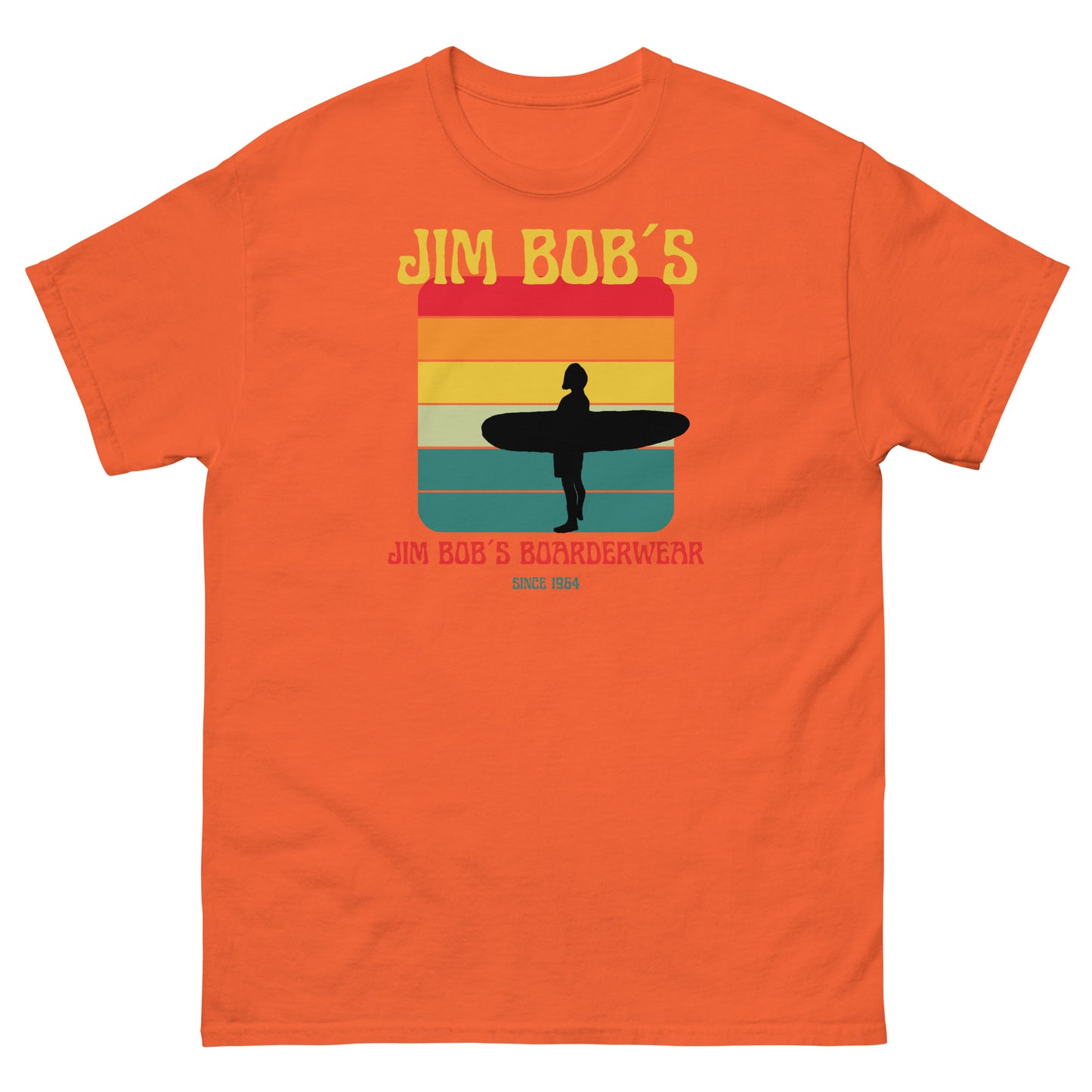 Camiseta Surf Hombre