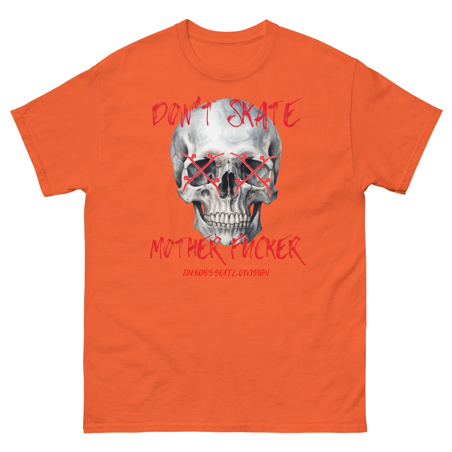 Skate T-Shirt Men