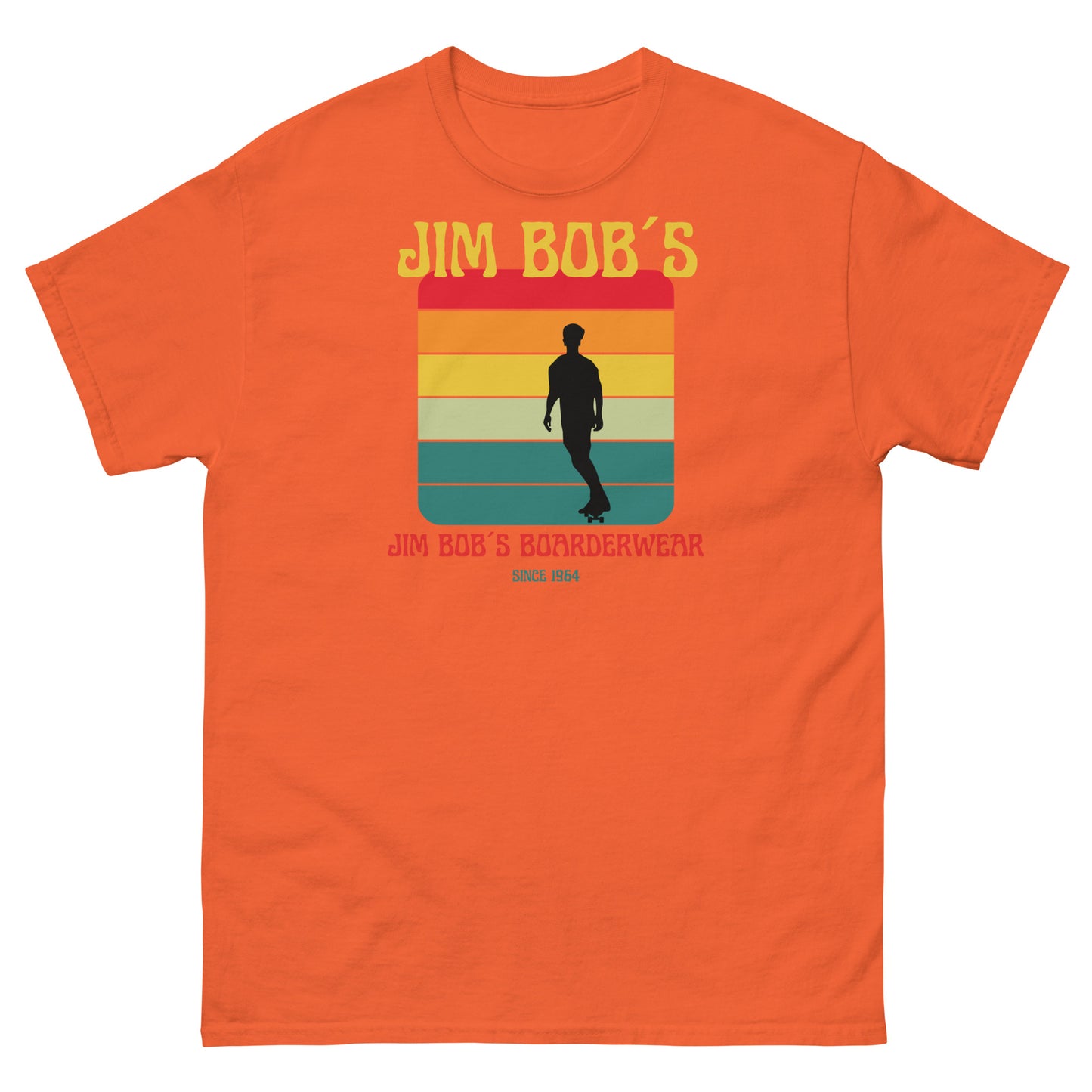 Skate T-Shirt Men