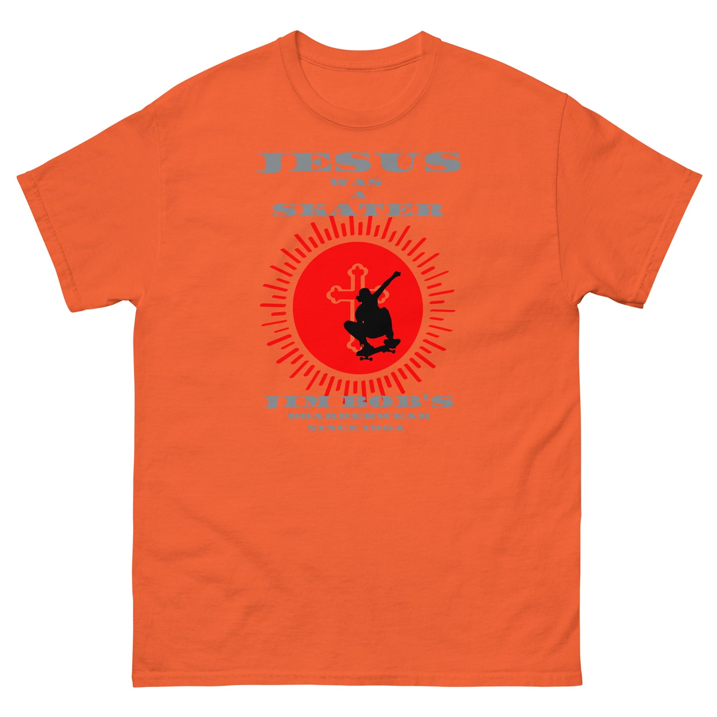 Skate T-Shirt Men