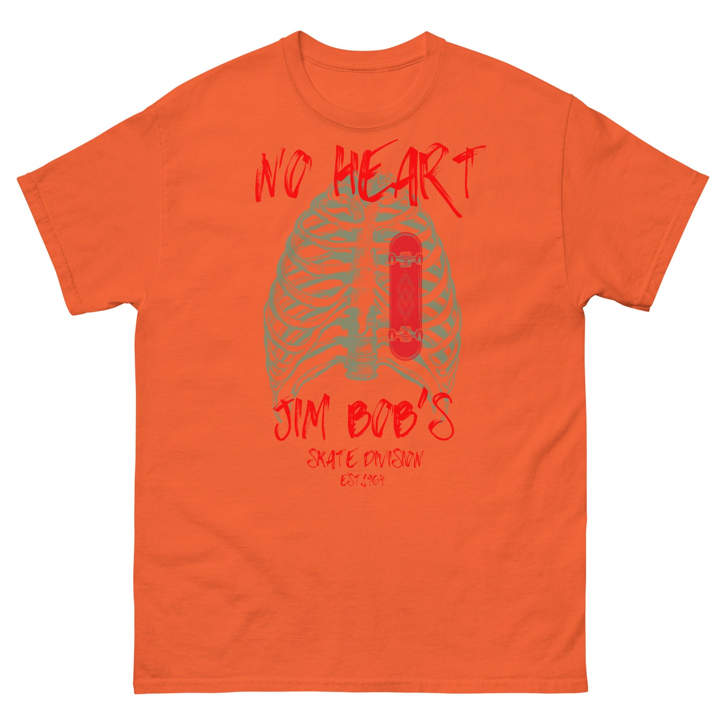 Skate T-Shirt Men