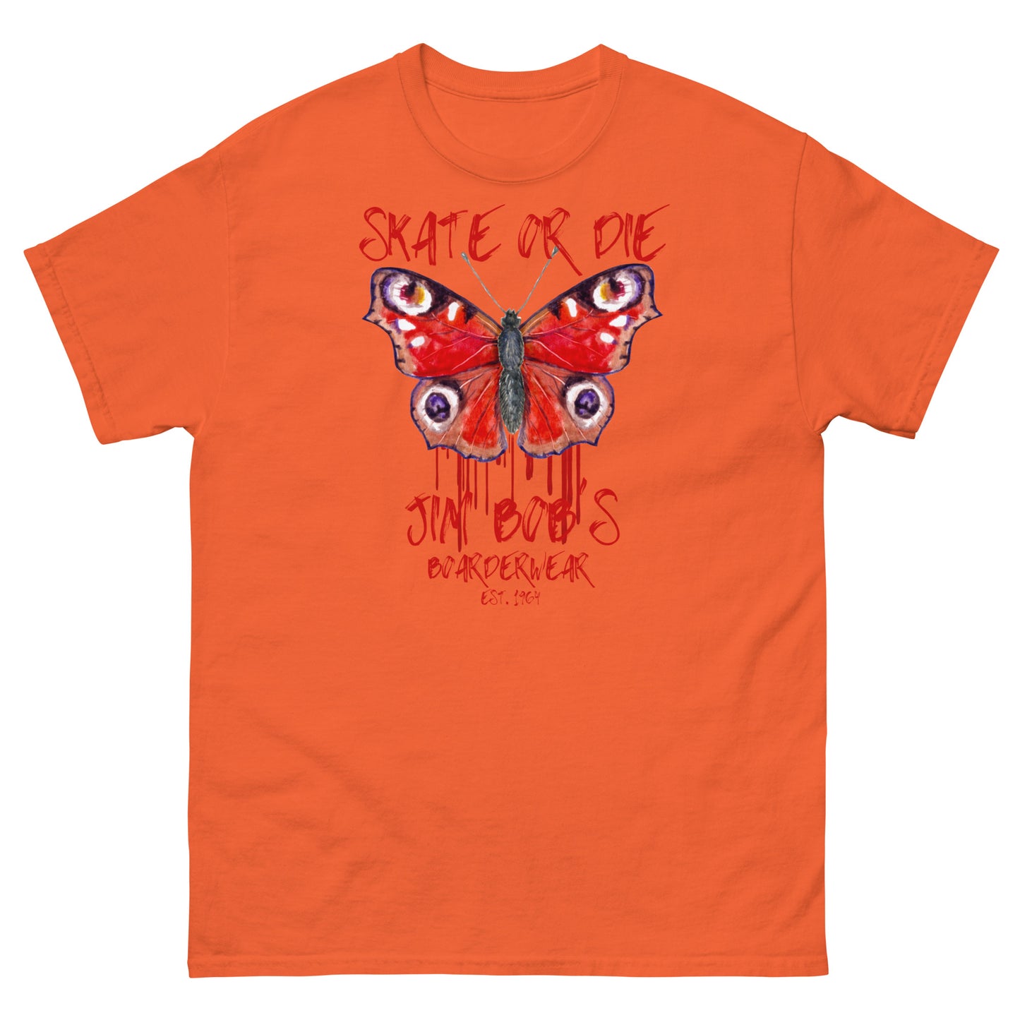 Skate T-Shirt Men