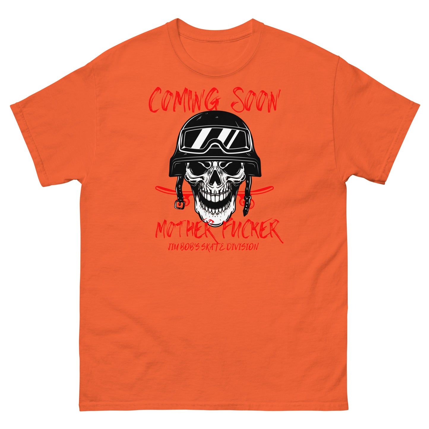 Skate T-Shirt Men