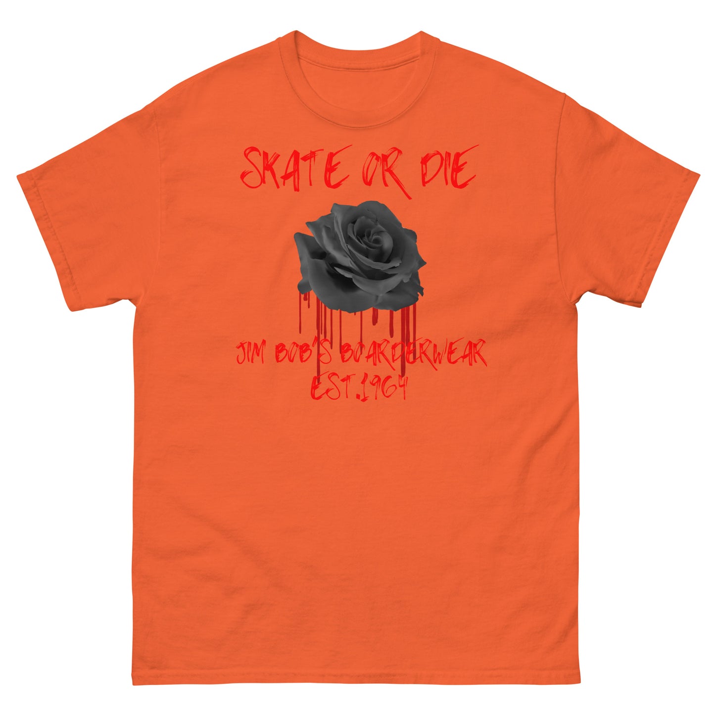 Skate T-Shirt Men