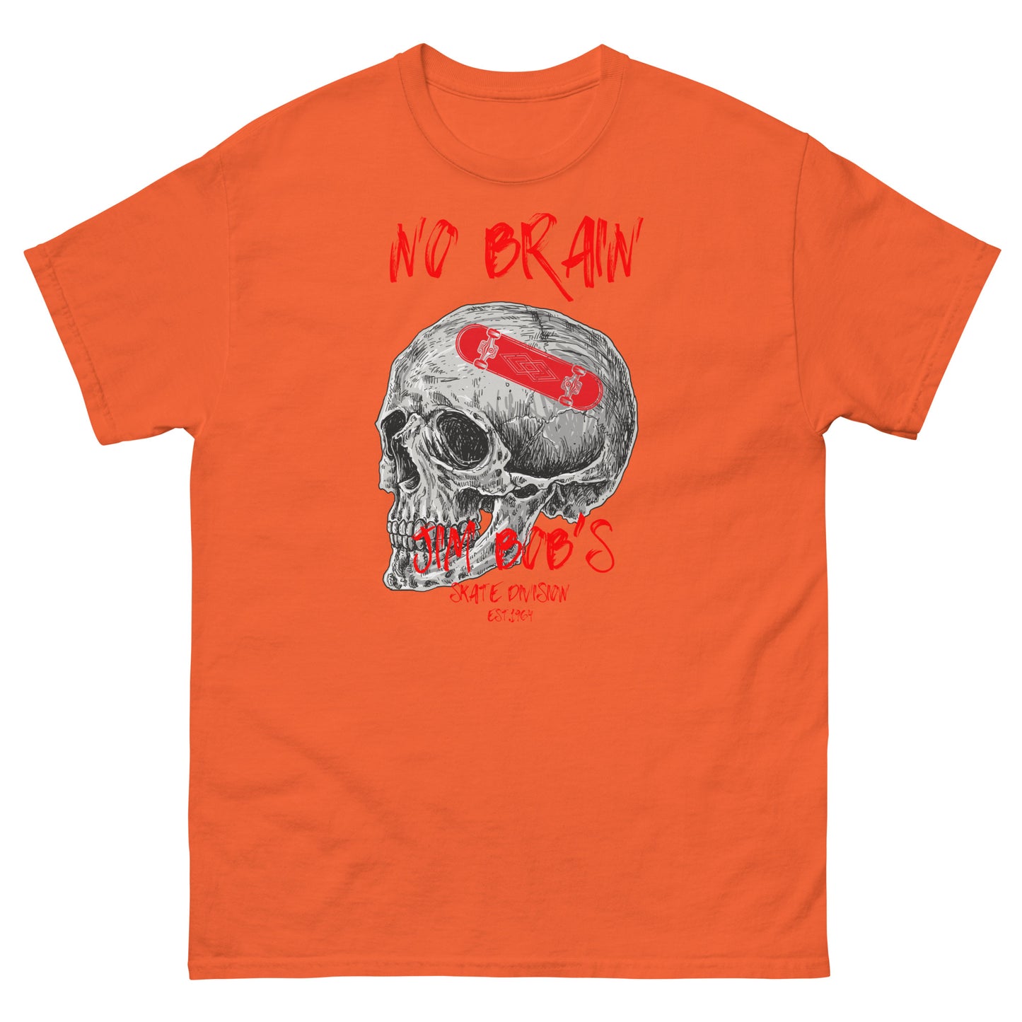 Skate T-Shirt Men