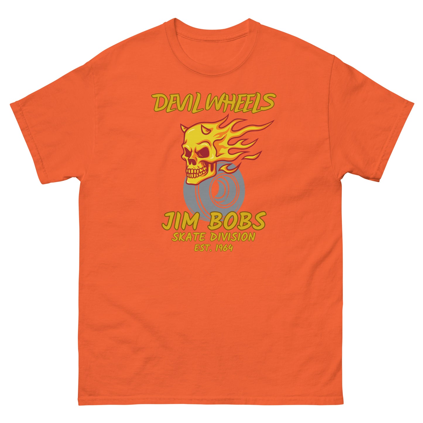 Skate T-Shirt Men