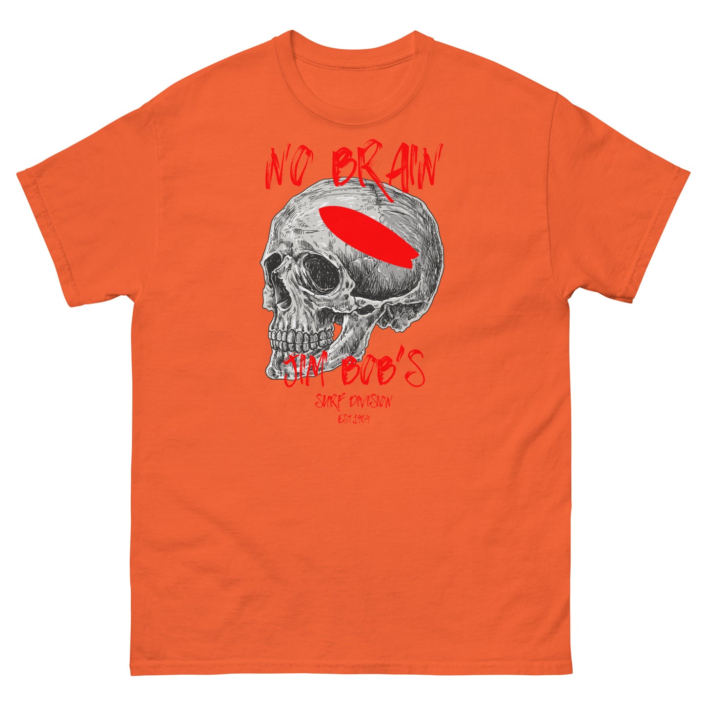 Camiseta Surf Hombre