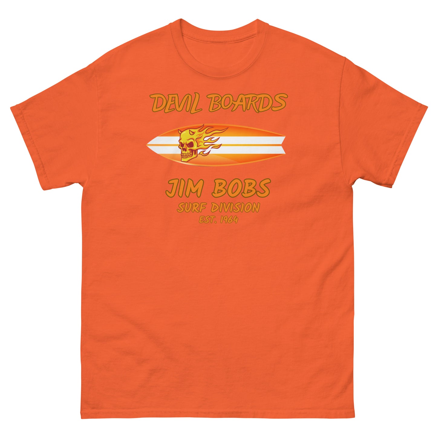 Camiseta Surf Hombre