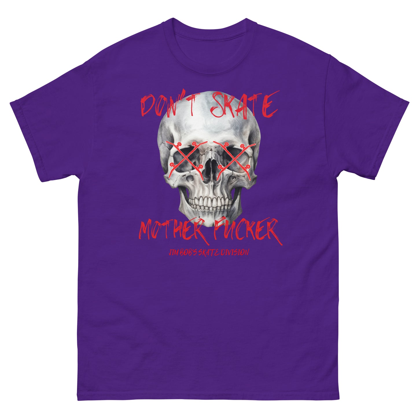 Skate T-Shirt Men
