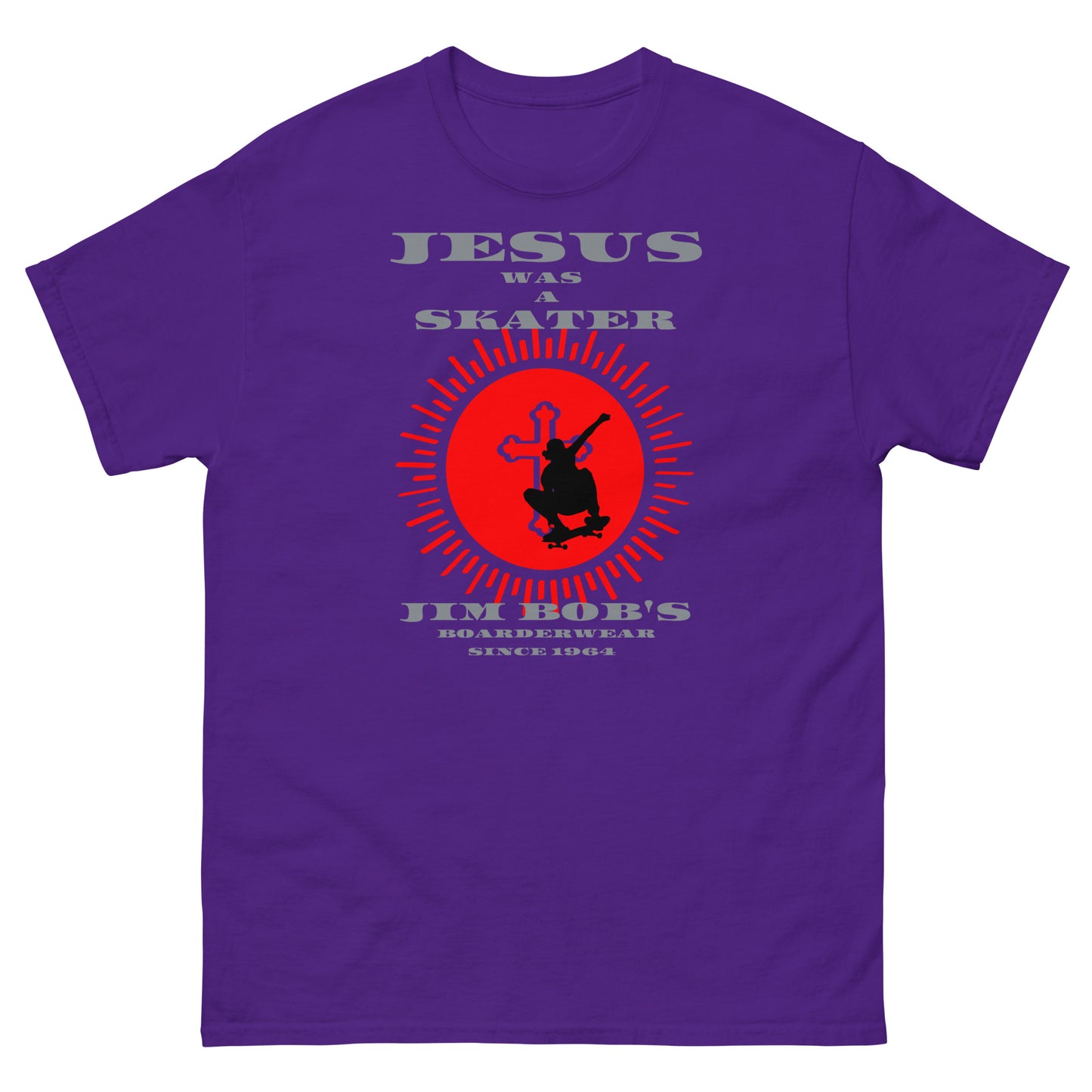Skate T-Shirt Men