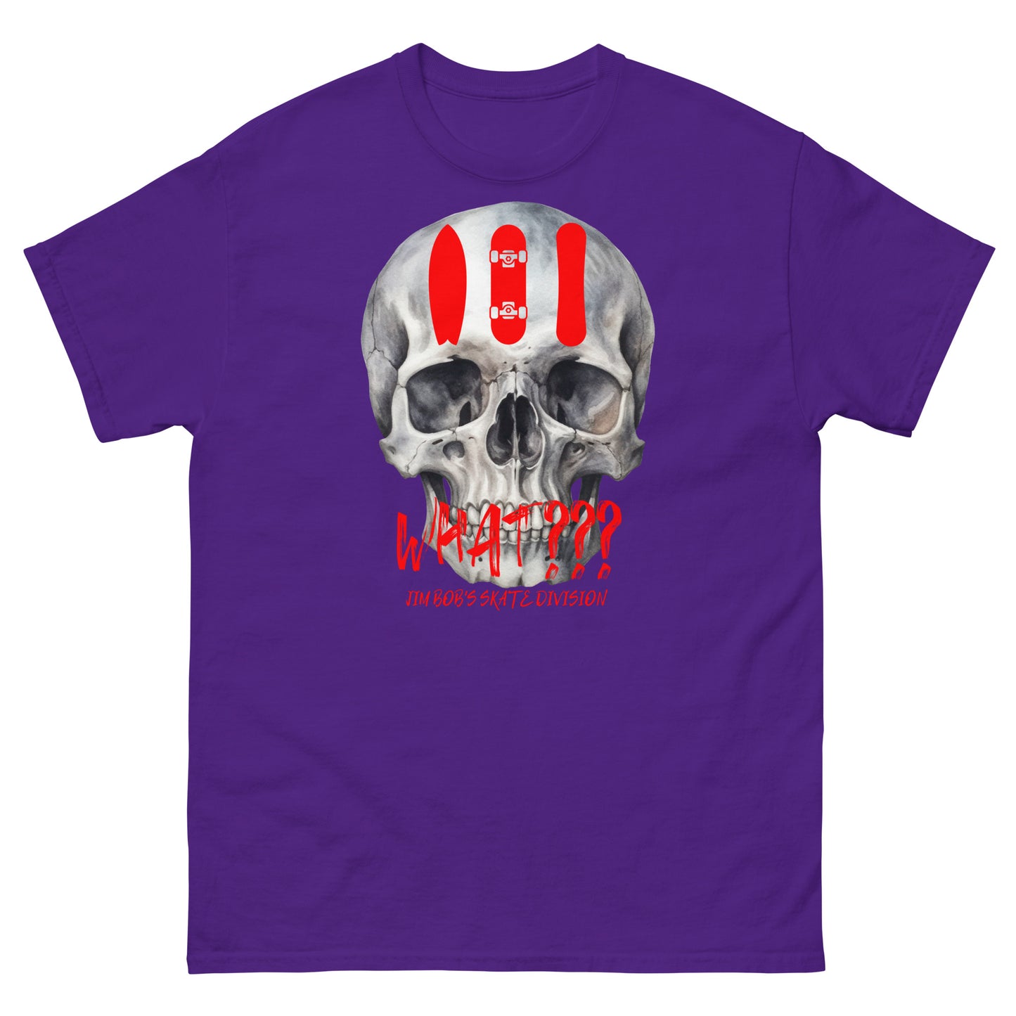 Skate T-Shirt Men