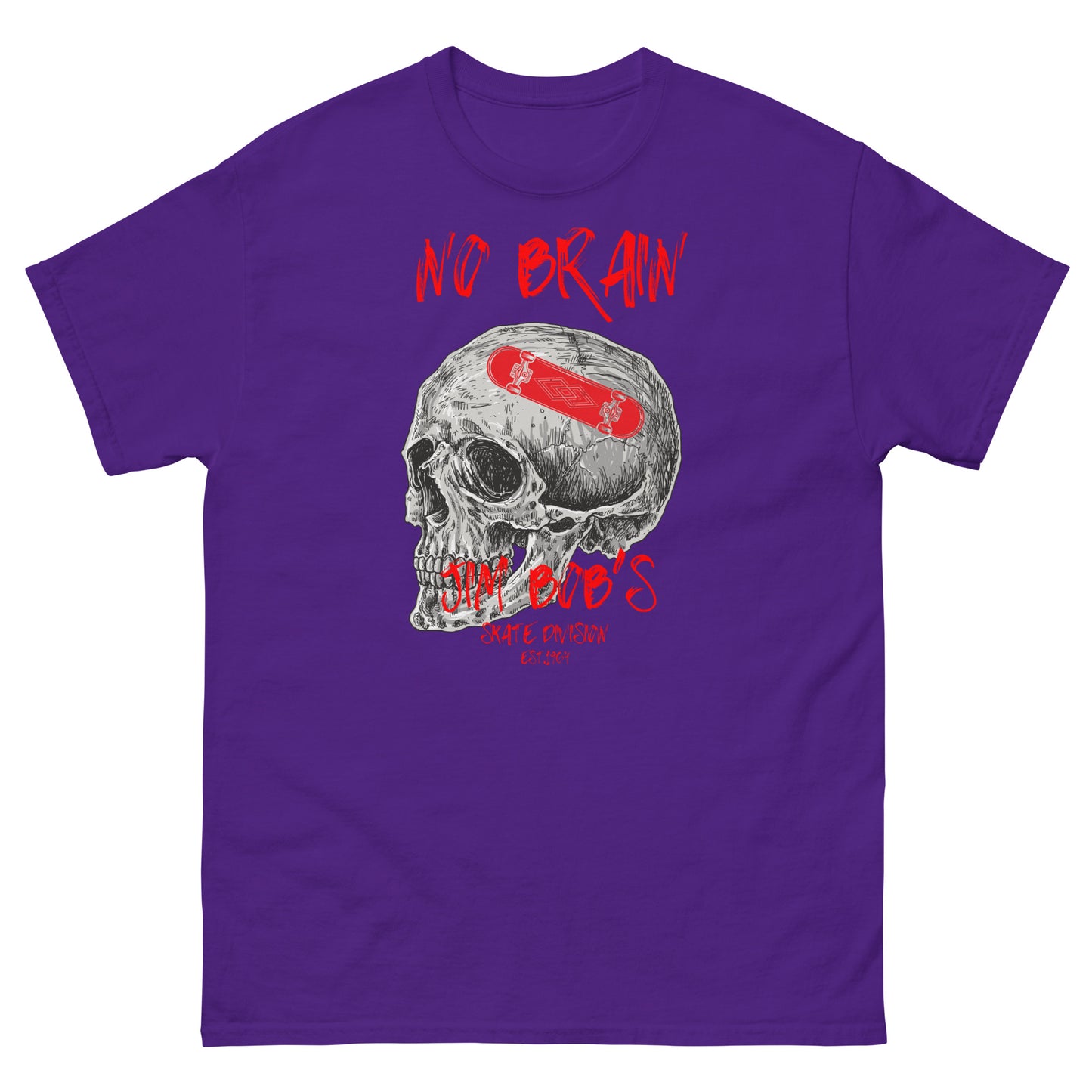 Skate T-Shirt Men