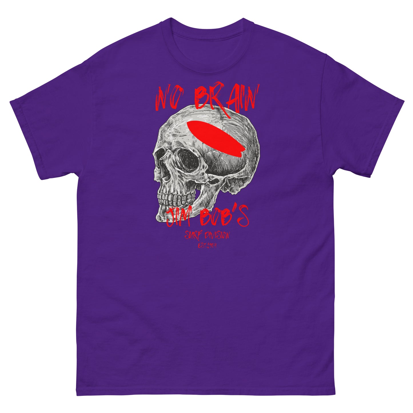 Camiseta Surf Hombre