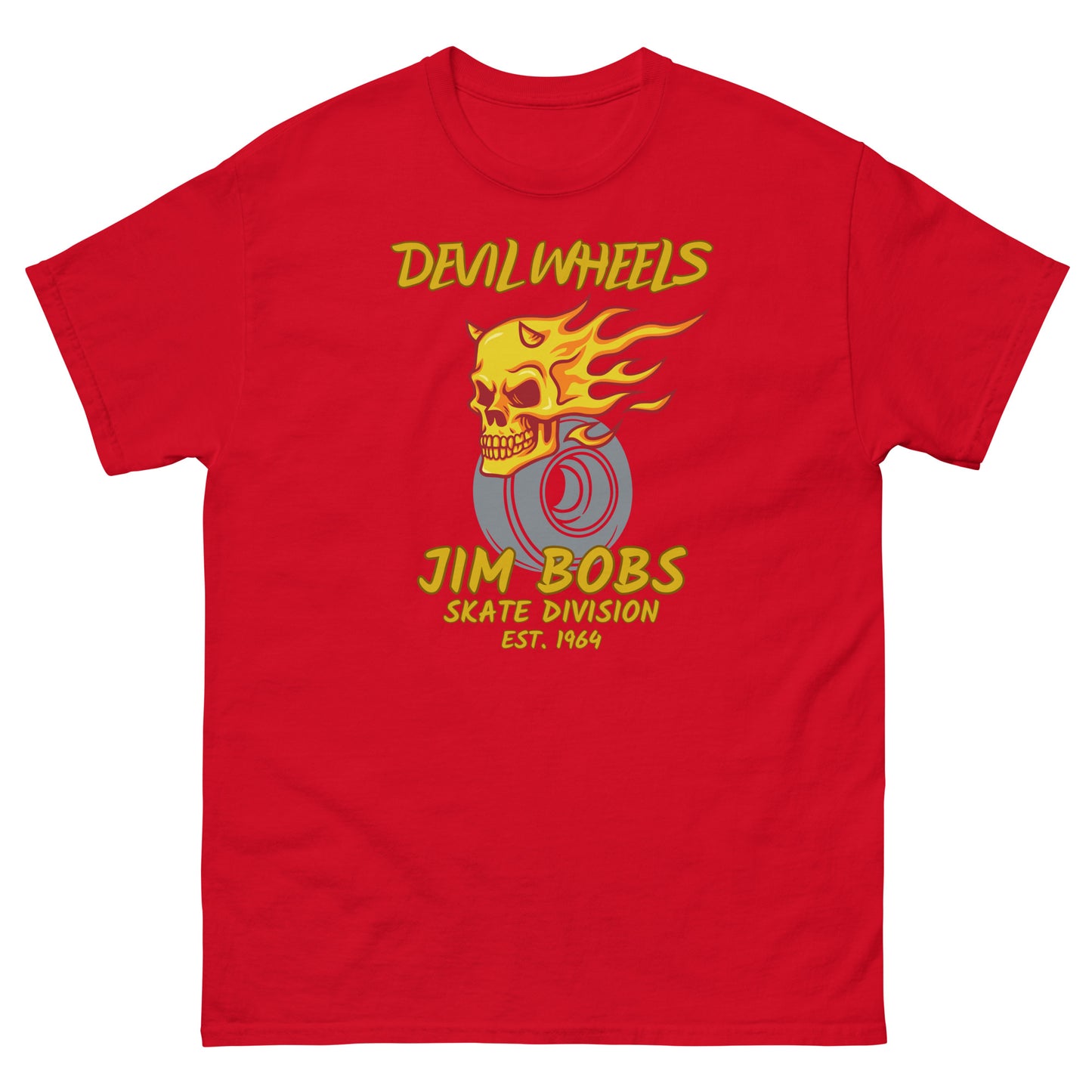Skate T-Shirt Men