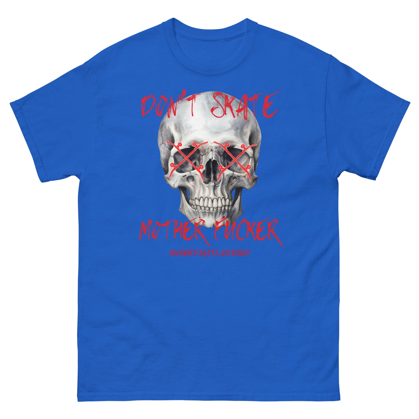Skate T-Shirt Men