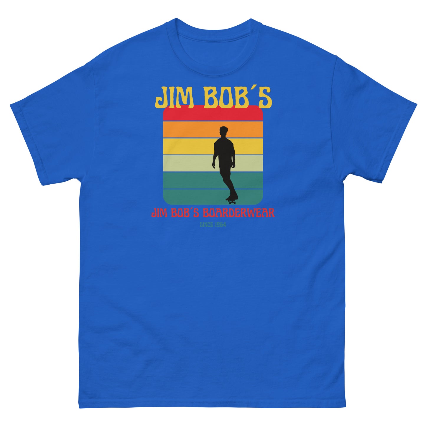 Skate T-Shirt Men